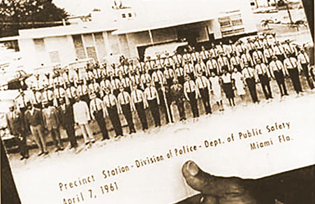 1961 Black Precinct Officers and Clerks