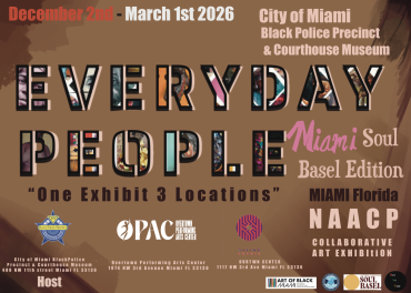 Everyday People Exhibit