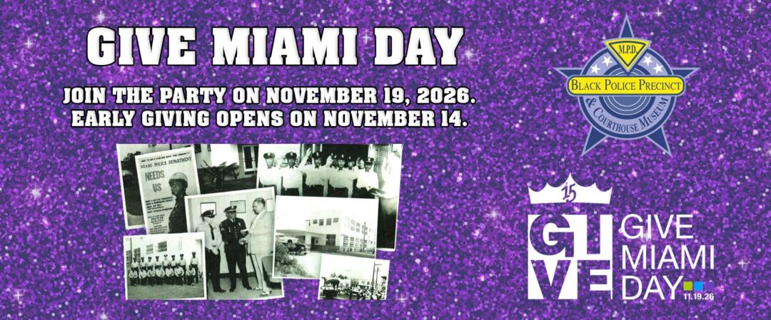 Give Miami Day Page Top Graphic